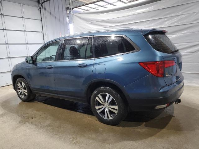 Vin: 5fnyf6h55hb048689, lot: 54408055, honda pilot exl 20172