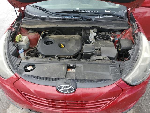 2015 HYUNDAI TUCSON GLS - KM8JT3AF6FU088999