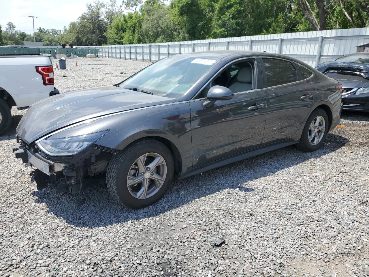 HYUNDAI SONATA SE