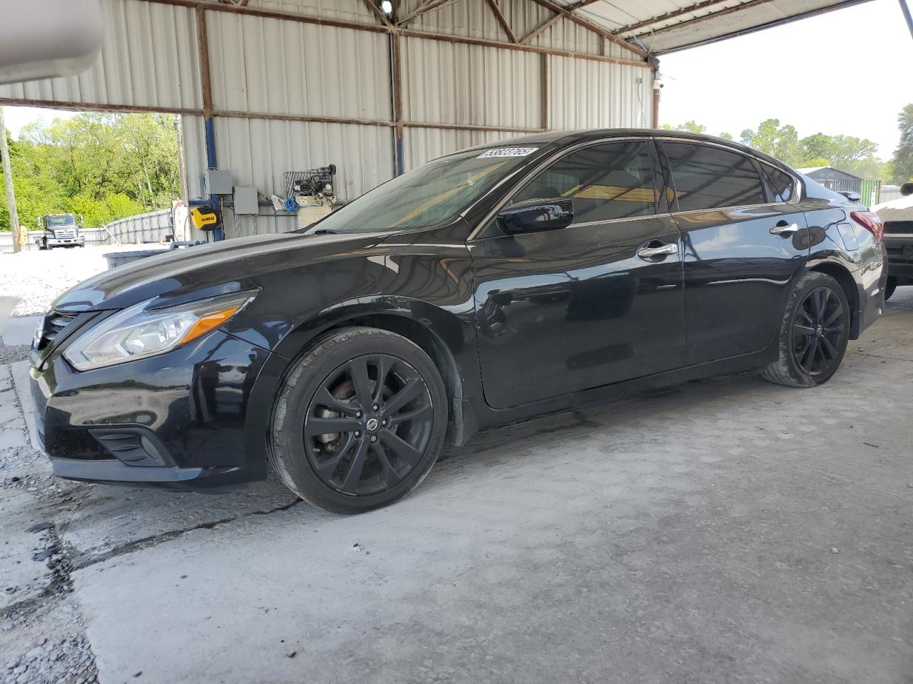 NISSAN ALTIMA 2.5