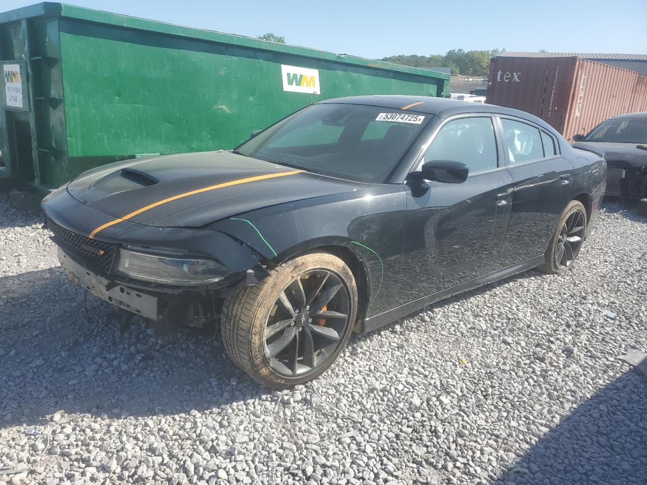 DODGE CHARGER GT