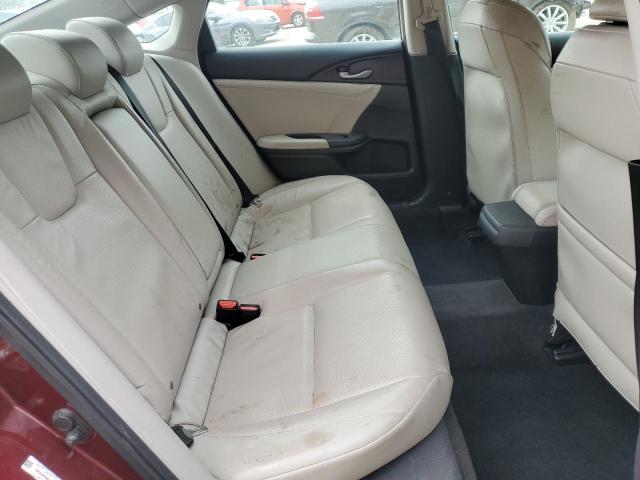 2019 HONDA INSIGHT TO 19XZE4F90KE021222