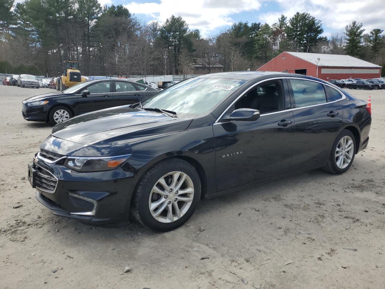 CHEVROLET MALIBU LT