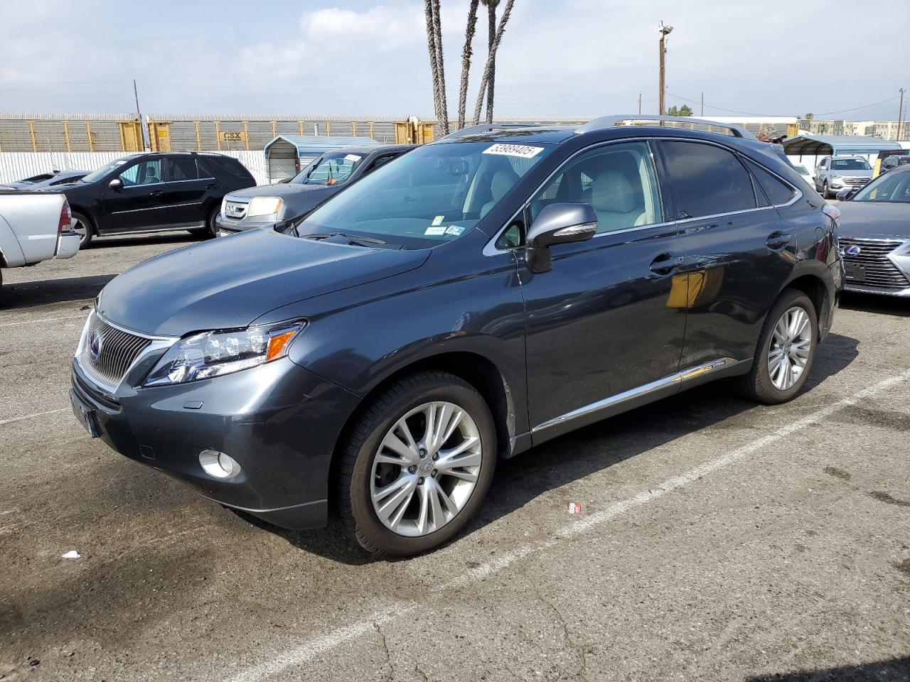 LEXUS RX 450H
