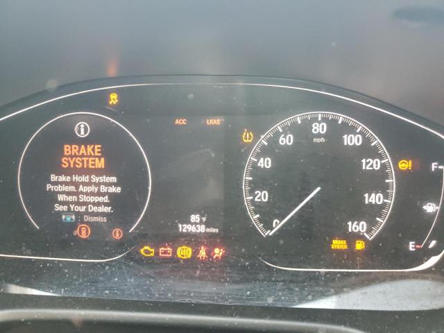 2019 HONDA ACCORD SPO - 1HGCV1F34KA037329