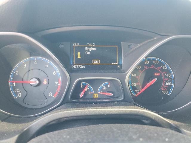 2017 FORD FOCUS RS WF0DP3TH0H4118566