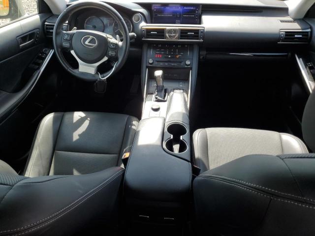 2018 LEXUS IS 300 JTHC81D27J5030249