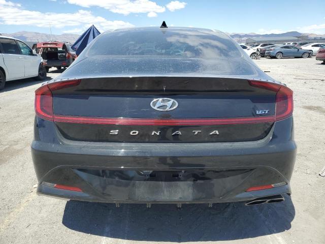 2022 HYUNDAI SONATA SEL - 5NPEJ4J21NH136352