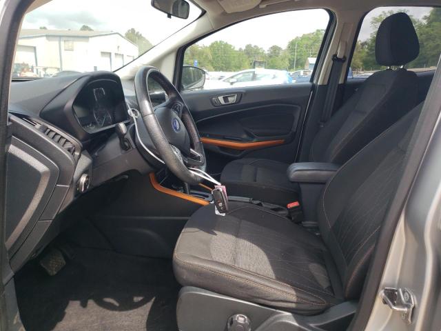 2021 FORD ECOSPORT S - MAJ3S2GE1MC450075