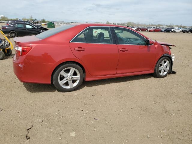 Vin: 4t1bf1fkxcu520673, lot: 54859755, toyota camry base 20123