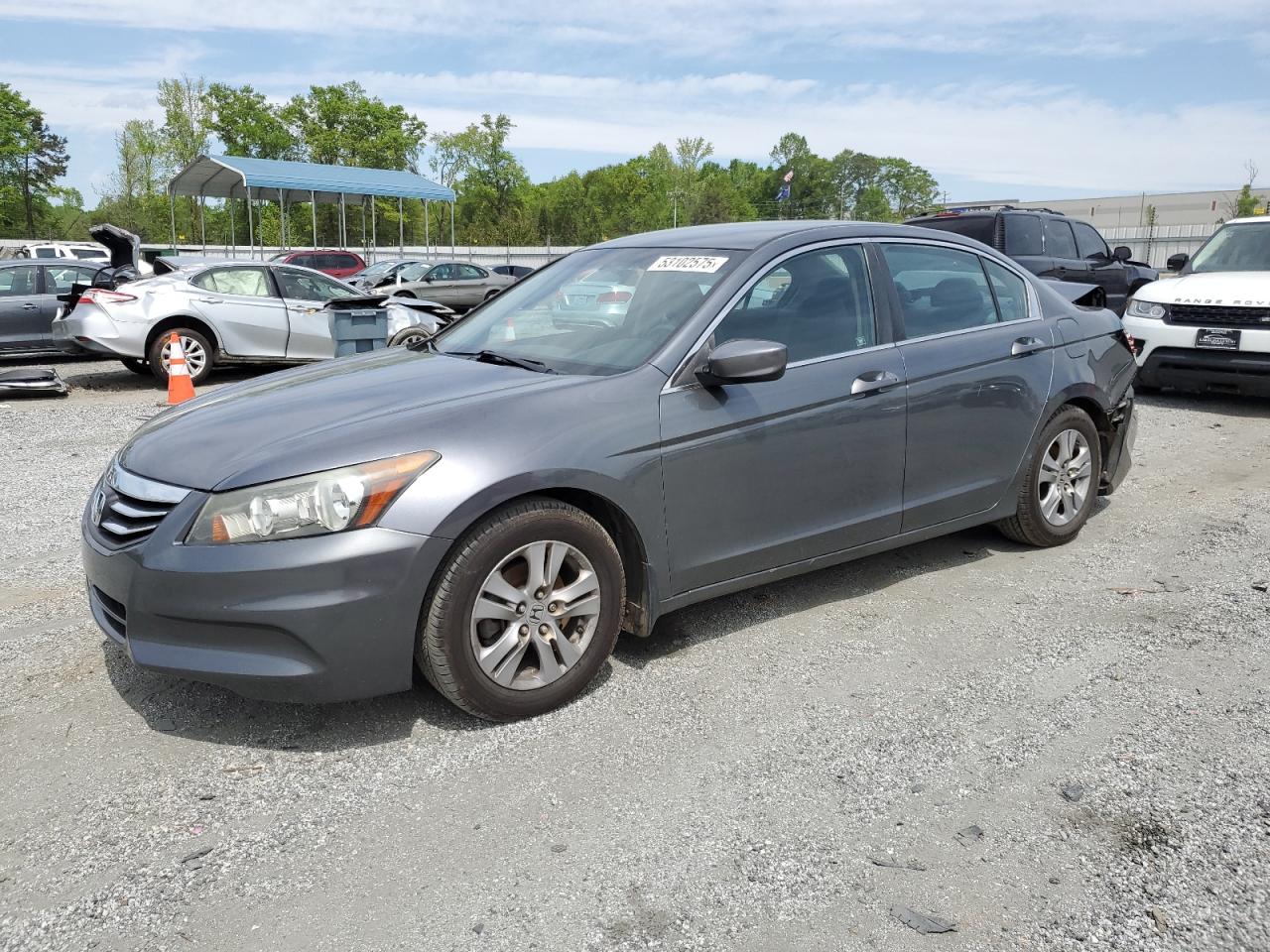 HONDA ACCORD SE