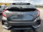 Lot #3310505060 2021 HONDA CIVIC EX