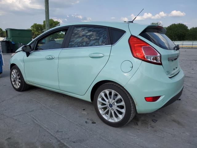 Vin: 3fadp4fj9hm151065, lot: 55209795, ford fiesta titanium 20172
