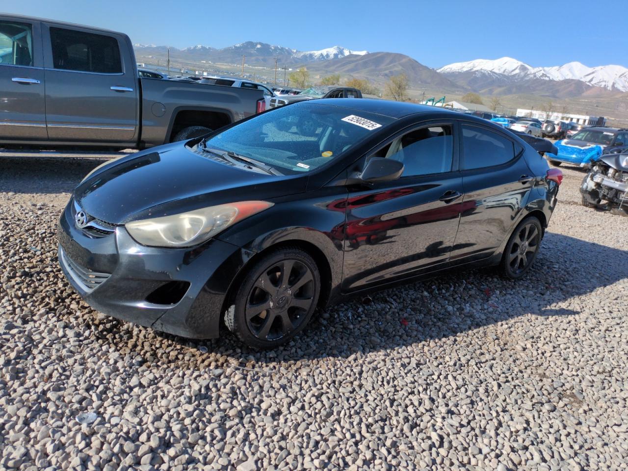 HYUNDAI ELANTRA GLS