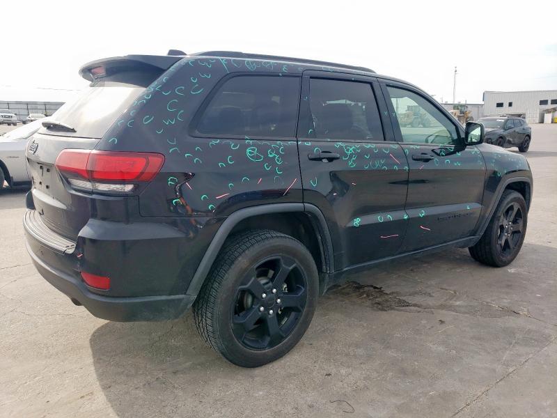 Vin: 1c4rjfag8kc537705, lot: 53734955, jeep grand cher laredo 20193