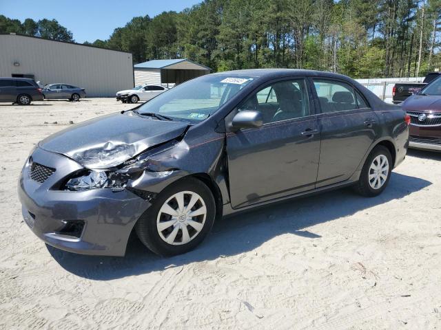 TOYOTA COROLLA BA