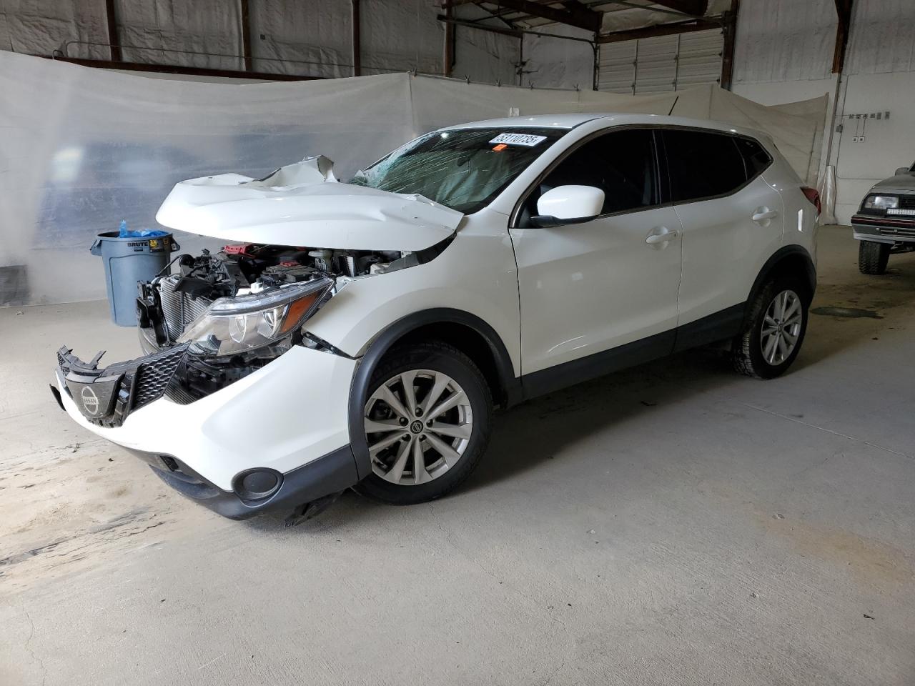 NISSAN ROGUE SPORT S