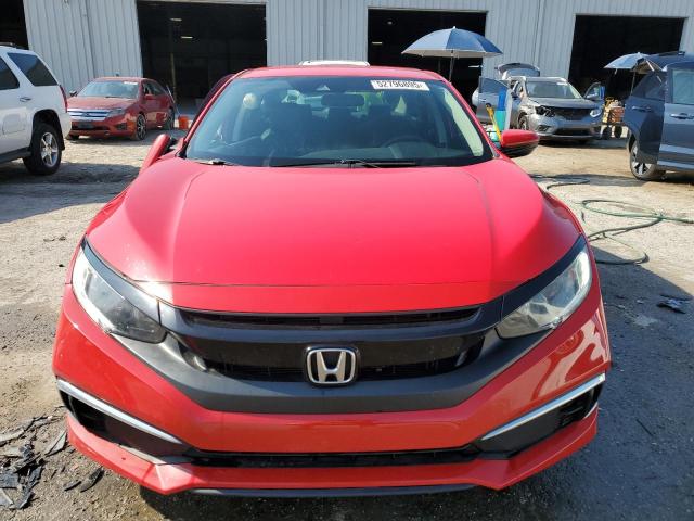 2021 HONDA CIVIC LX 2HGFC2F62MH531552