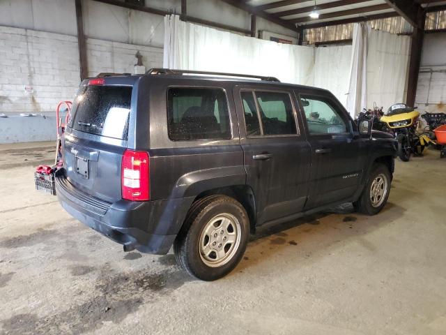 Vin: 1c4njpbb4ed814453, lot: 52360025, jeep patriot sport 20143