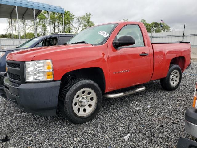 CHEVROLET SILVERADO C1500