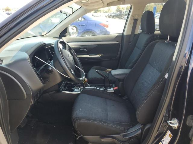 2018 MITSUBISHI OUTLANDER - JA4AD3A32JJ003233