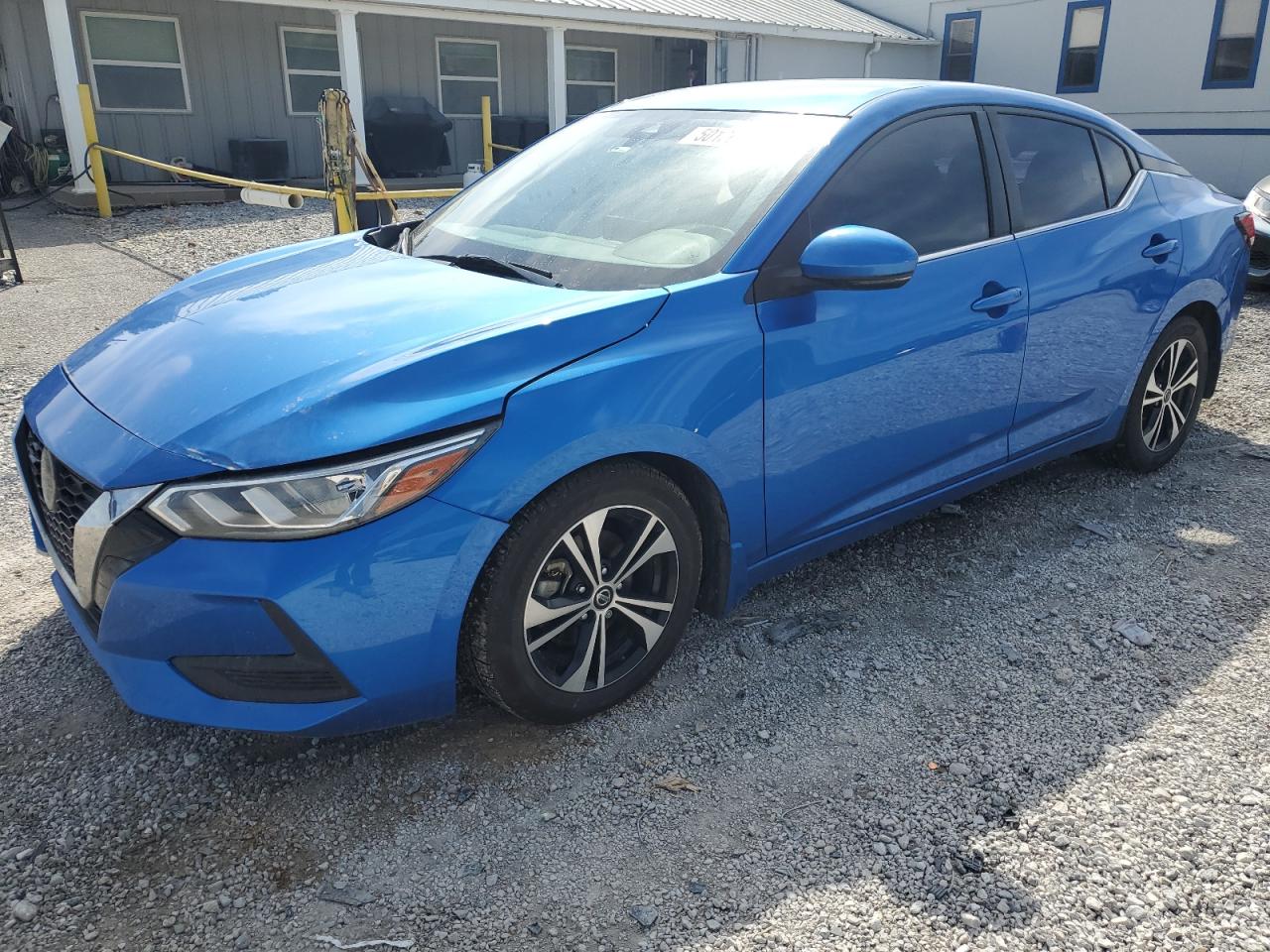 NISSAN SENTRA SV