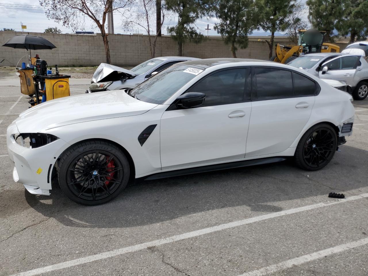 BMW M3 COMPETITION