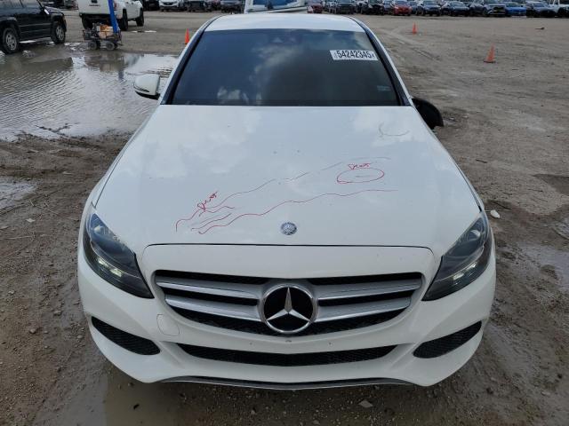 2017 MERCEDES-BENZ C 300 - 55SWF4JB2HU208151