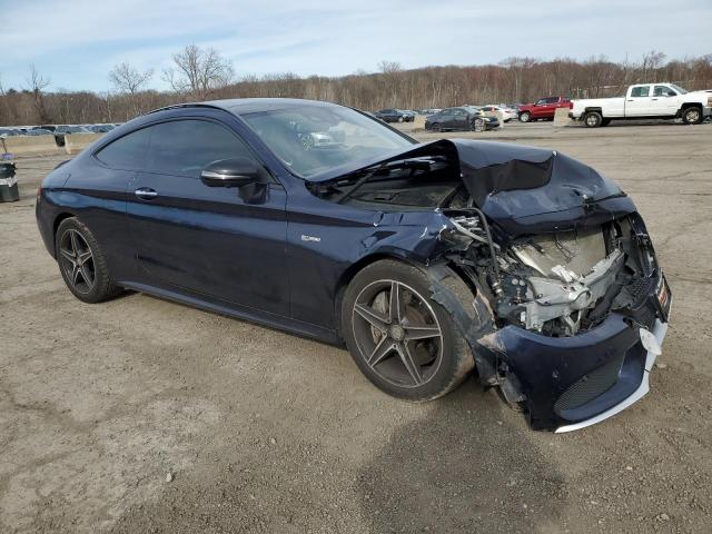 Vin: wddwj6eb0hf439265, lot: 51828385, mercedes-benz c-class 43 4matic amg 20174