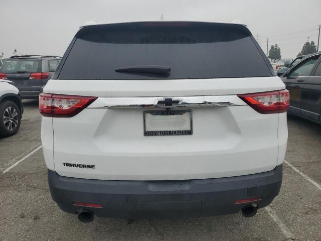 2019 CHEVROLET TRAVERSE L - 1GNERFKW5KJ128819