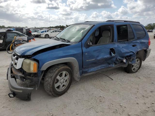 ISUZU ASCENDER S 2006 4NUDS13S062700570 photo #1
