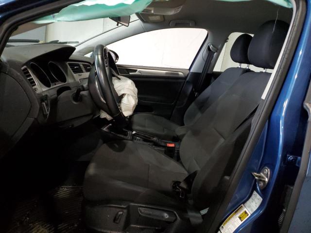2016 VOLKSWAGEN GOLF S/SE 3VW217AU1GM017958