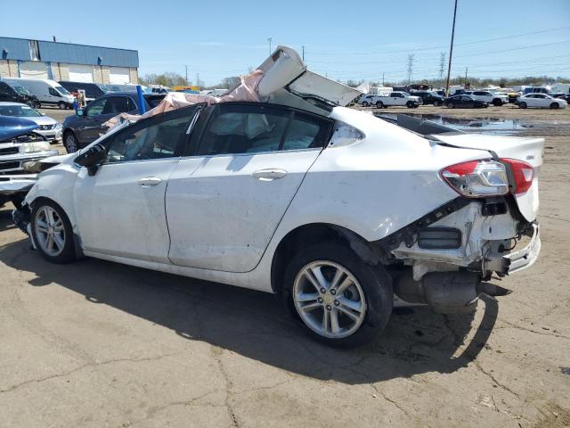 Vin: 1g1be5sm1h7244341, lot: 54896265, chevrolet cruze lt 20172