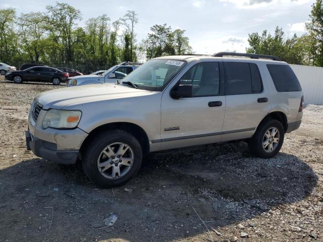 FORD EXPLORER X