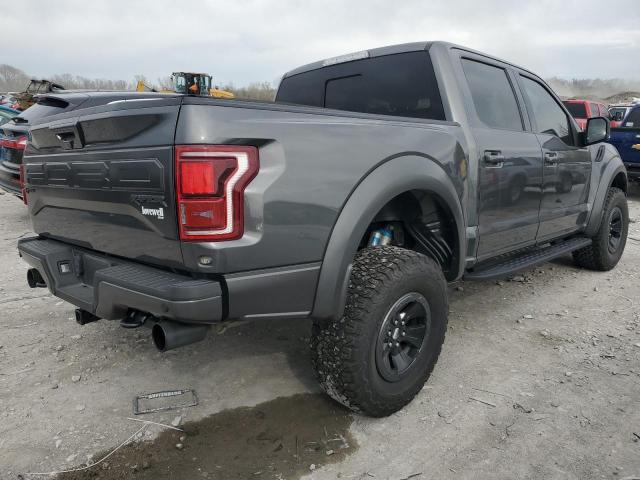 Vin: 1ftfw1rg5jfc54090, lot: 51226365, ford f150 raptor 20183