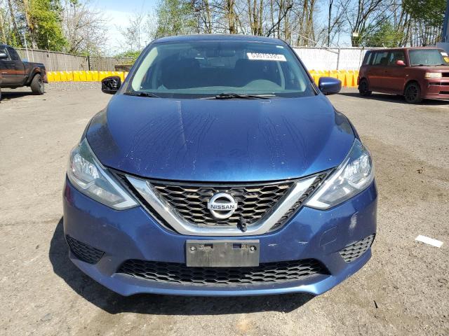 2017 NISSAN SENTRA S - 3N1AB7AP3HY290743