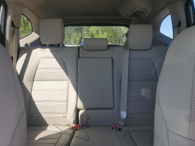 2018 HONDA CR-V EXL - 5J6RW2H83JL001021