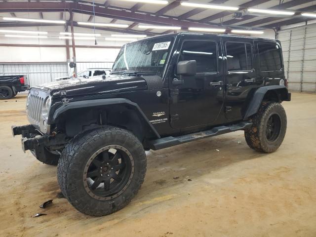 JEEP WRANGLER U