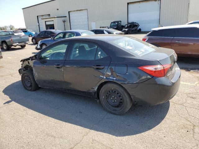 Vin: 2t1burhexkc235581, lot: 54326555, toyota corolla l 20192