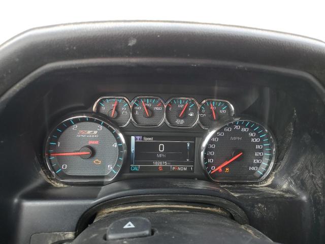 2015 CHEVROLET 2500 1GC1KWE89FF617970