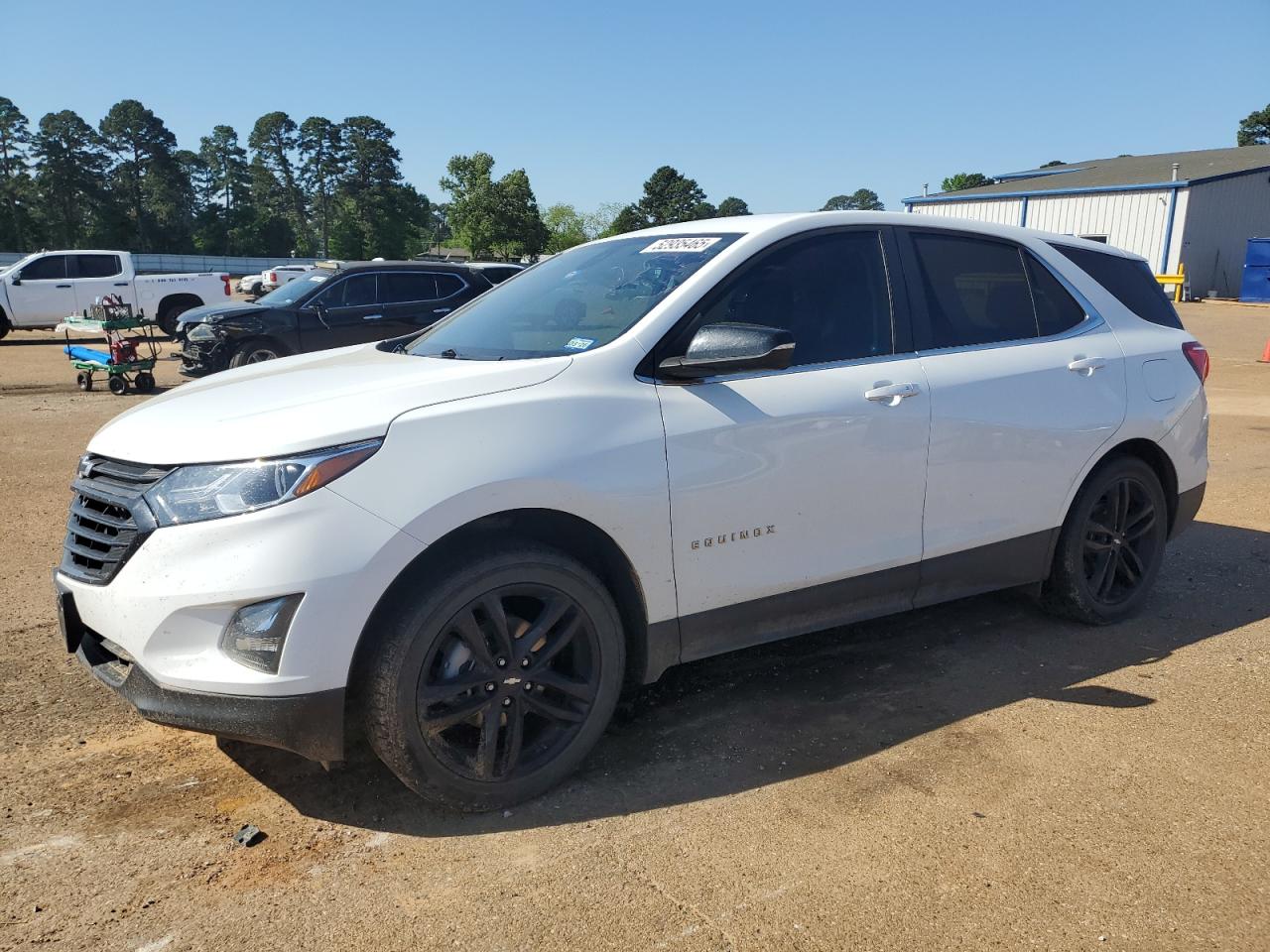 CHEVROLET EQUINOX LT