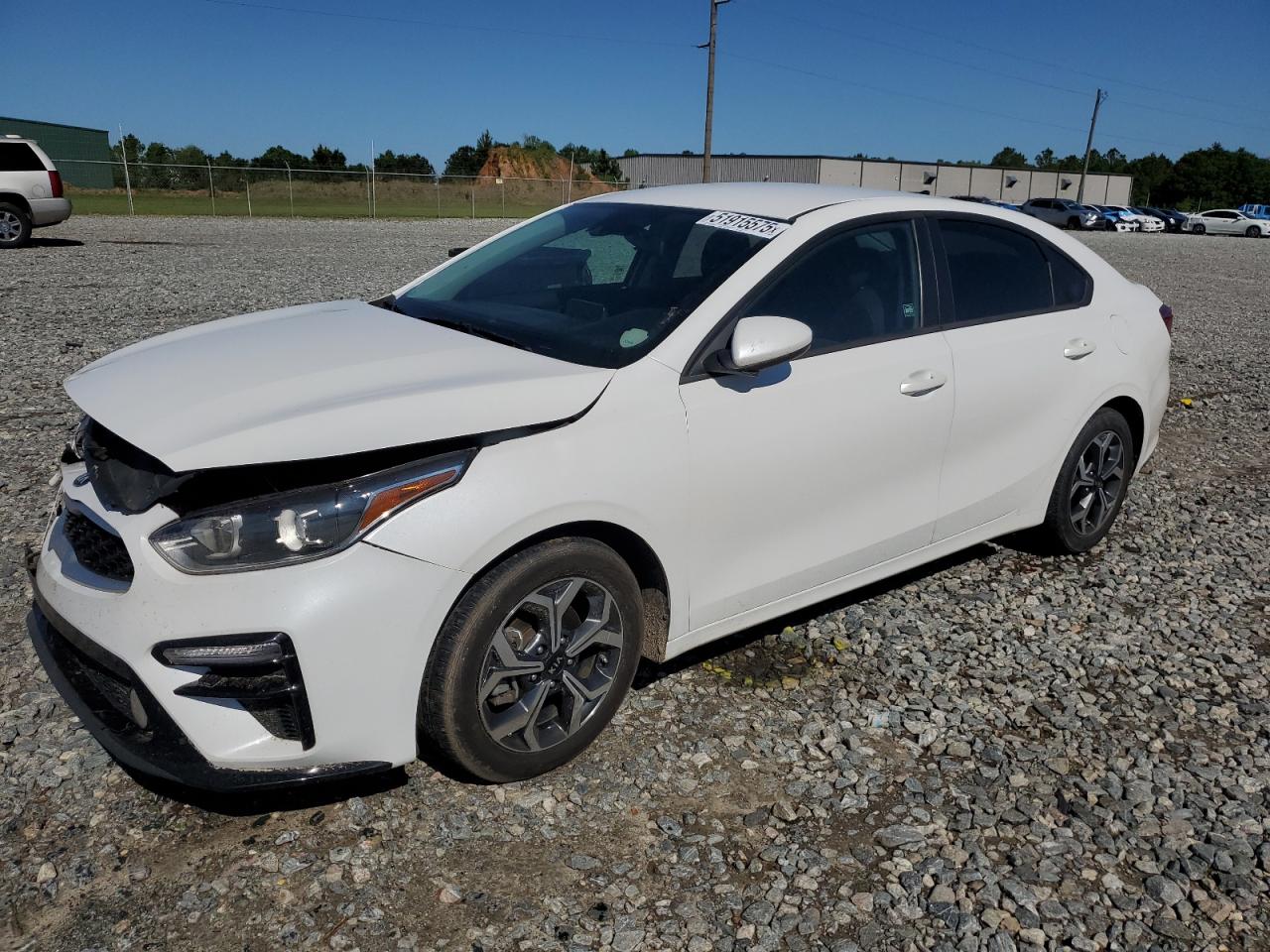 KIA FORTE FE