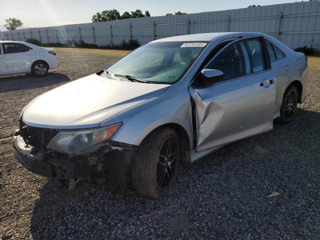 Vin: 4t1bf1fk7eu832839, lot: 52775145, toyota camry l 2014 img_1