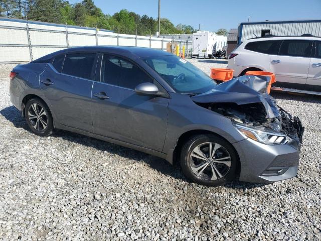 Vin: 3n1ab8cv3my290432, lot: 52353225, nissan sentra sv 20214