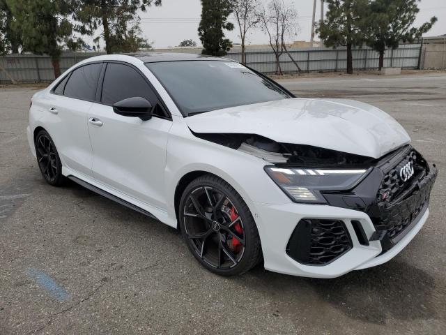 2023 AUDI RS3 WUAG4DGY2PA910584