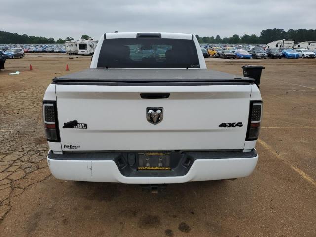 2018 RAM 1500 ST - 1C6RR7KT1JS296009