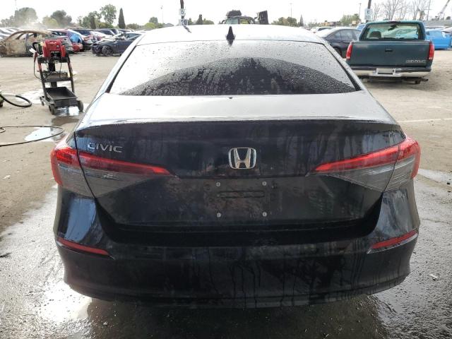 2024 HONDA CIVIC EX - 2HGFE1F71RH300758