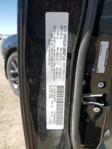 2014 DODGE CHARGER R/ #3269871696