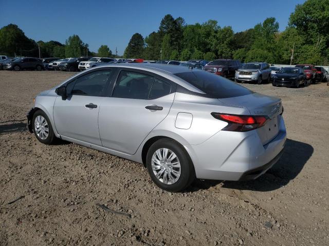 2020 NISSAN VERSA S - 3N1CN8DV2LL808654