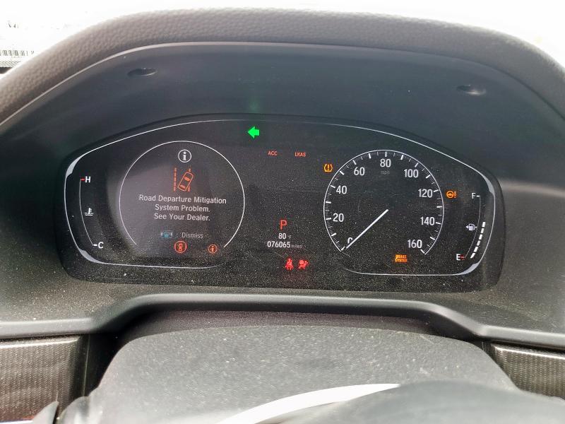 2020 HONDA ACCORD SPO - 1HGCV1F37LA069709